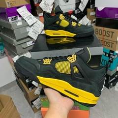 Air Jordan 4 Retro Thunder - Él.sneakers