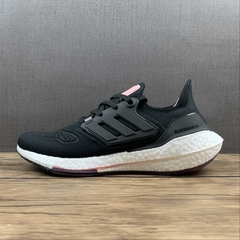 Adidas Ultra Boost 22 “Black Legacy Purple”