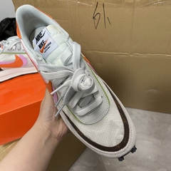 Sacai x Nike LDV Waffle x Clot na internet