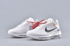 Nike Air Max 97 Off-White na internet