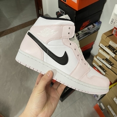 Air Jordan 1 Mid Barely Rose - comprar online