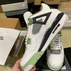 Air Jordan 4 Retro Oil Green - comprar online