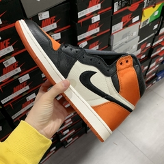 Air Jordan 1 High “Satin Backboard” - Él.sneakers