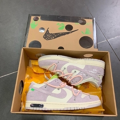 Imagem do Nike Dunk Low x Off-White “Lot 12”