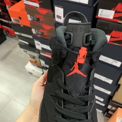 Imagem do Air Jordan 6 Retrô “Infrared”