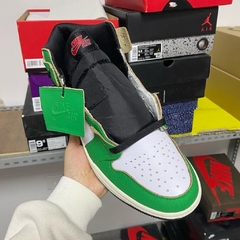 Air Jordan 1 High “Lucky Green” - Él.sneakers