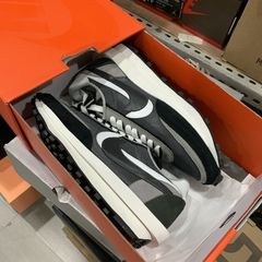 Sacai x Nike LdWaffle “Black” - Él.sneakers