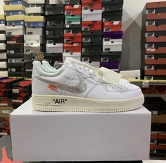 Off-White x Air Force 1 'ComplexCon Exclusive' na internet