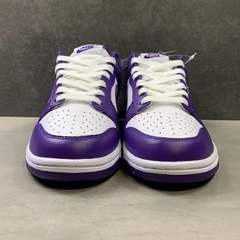 Nike Dunk Low “Court Purple” - Él.sneakers