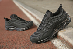 Nike Air Max 97 Triple Black - loja online