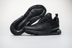 Nike Air Max 270 Triple Black - comprar online