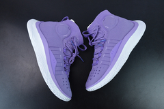 Under Armour Curry 4 Flotro “Vivid Lilac“ - loja online