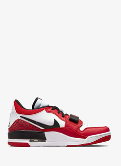 Air Jordan Legacy 312 Low “Chicago Red” na internet