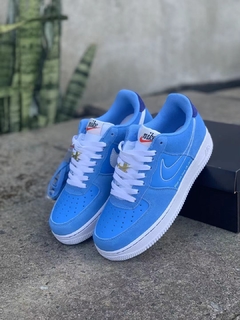 Nike Air Force 1 '07 LV8 'First Use - University Blue' - loja online