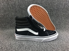 Vans Sk8-Hi Black White - loja online