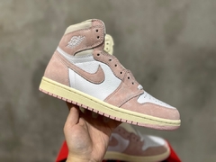 Air Jordan 1 Retro High OG Washed Pink - comprar online