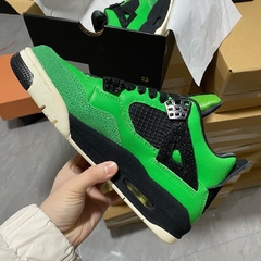 Imagem do Air Jordan 4 “Manila”