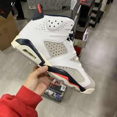 Air Jordan 6 Retrô “Tinker”