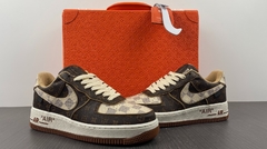 Nike Air Force 1 x Louis Vuitton By Virgil Abloh - Él.sneakers