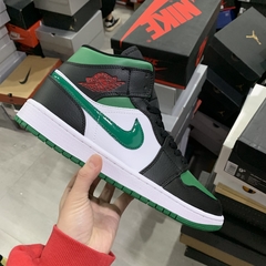 Air Jordan 1 Mid “Pine Green” - comprar online