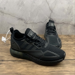 Adidas ZX 2K Boost Black - comprar online