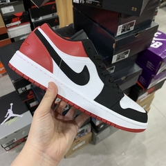 Air Jordan 1 Low “Black Toe” - comprar online