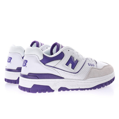 New Balance 550 White Purple - loja online