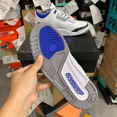 Imagem do Jordan 3 Retro Racer Blue