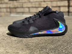 Nike Zoom Freak 1 Black Multi Photo Blue - comprar online