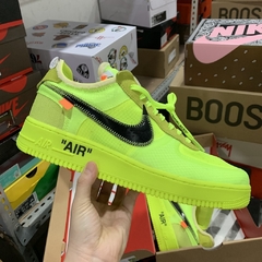 Off-White x Air Force 1 Low 'Volt' - comprar online