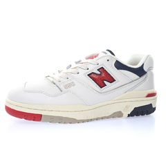 New Balance 550 Aime Leon Dore White Navy Red - comprar online