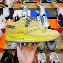 Travis Scott x Nike Air Max 1 “Saturn Gold”