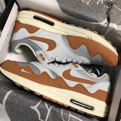 Nike Air Max 1 x Patta Waves “Monarch” - Él.sneakers