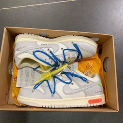 Off-White x Dunk Low 'Lot 06 of 50'