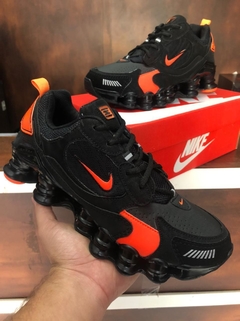 Tênis Nike Shox 12 Molas TL - comprar online