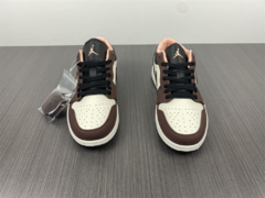 Imagem do Air Jordan 1 Low Mocha