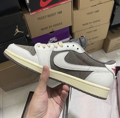 Air Jordan 1 Low Travis Scott “Reverse Mocha” - Él.sneakers