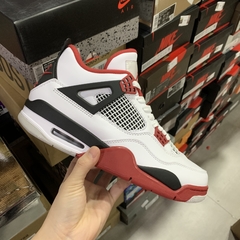 Air Jordan 4 “ Fire Red” - comprar online