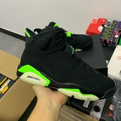 Air Jordan 6 Retro “Electric Green”