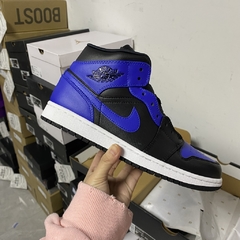 Nike Air Jordan 1 Mid "Hyper Royal" - comprar online