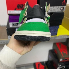 Imagem do Air Jordan 1 High “Lucky Green”