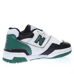 New Balance 550 White Green Black - loja online