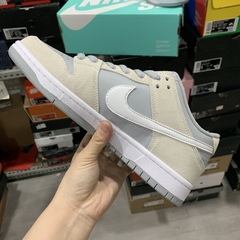 Nike SB Dunk Low Summit White Wolf Grey - Él.sneakers