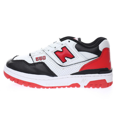 New Balance 550 White Red Black