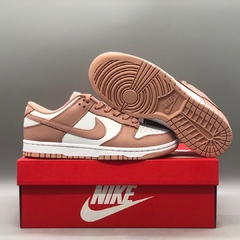 Nike Dunk Low Rose Whisper na internet