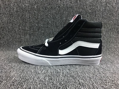 Vans Sk8-Hi Black White