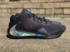 Nike Zoom Freak 1 Black Multi Photo Blue na internet