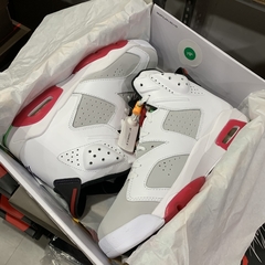 Air Jordan 6 Retrô “Hare” - Él.sneakers