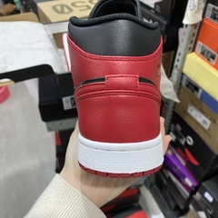 Air Jordan 1 Mid “Banned” - loja online