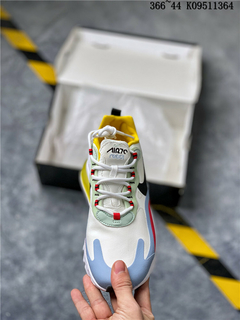 Nike Air Max 270 React “Bauhaus” - comprar online